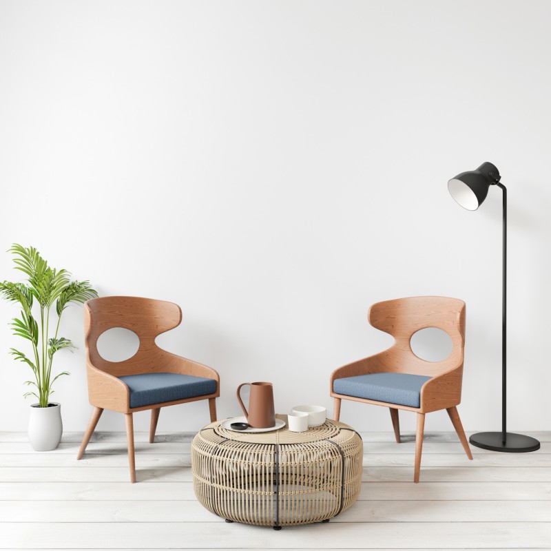 Modern studio chair